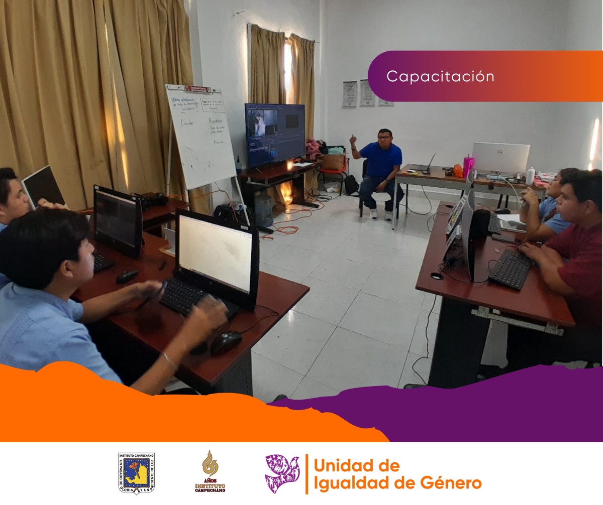 Se impulsa la reflexión sobre equidad e inclusión a través de capacitación al periódico escolar ComTexto Educativo