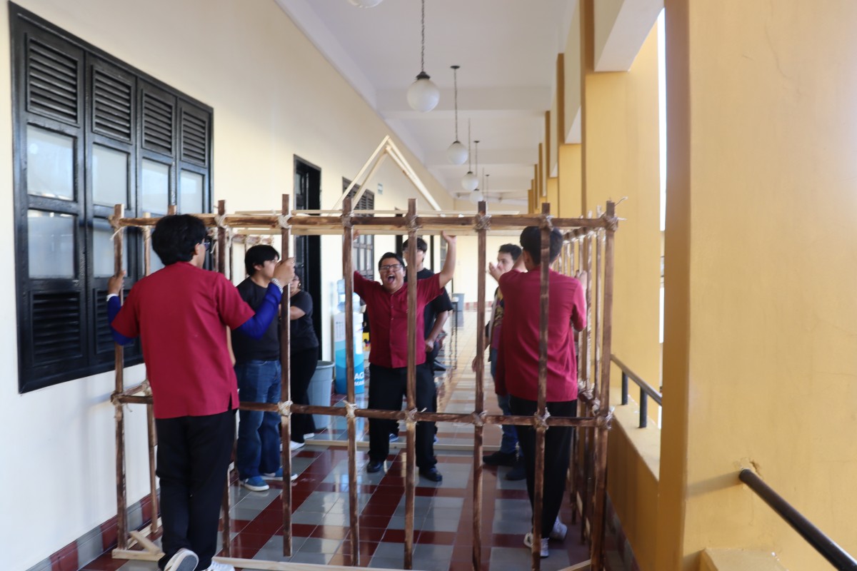 El Instituto Campechano se viste de tradición y orgullo