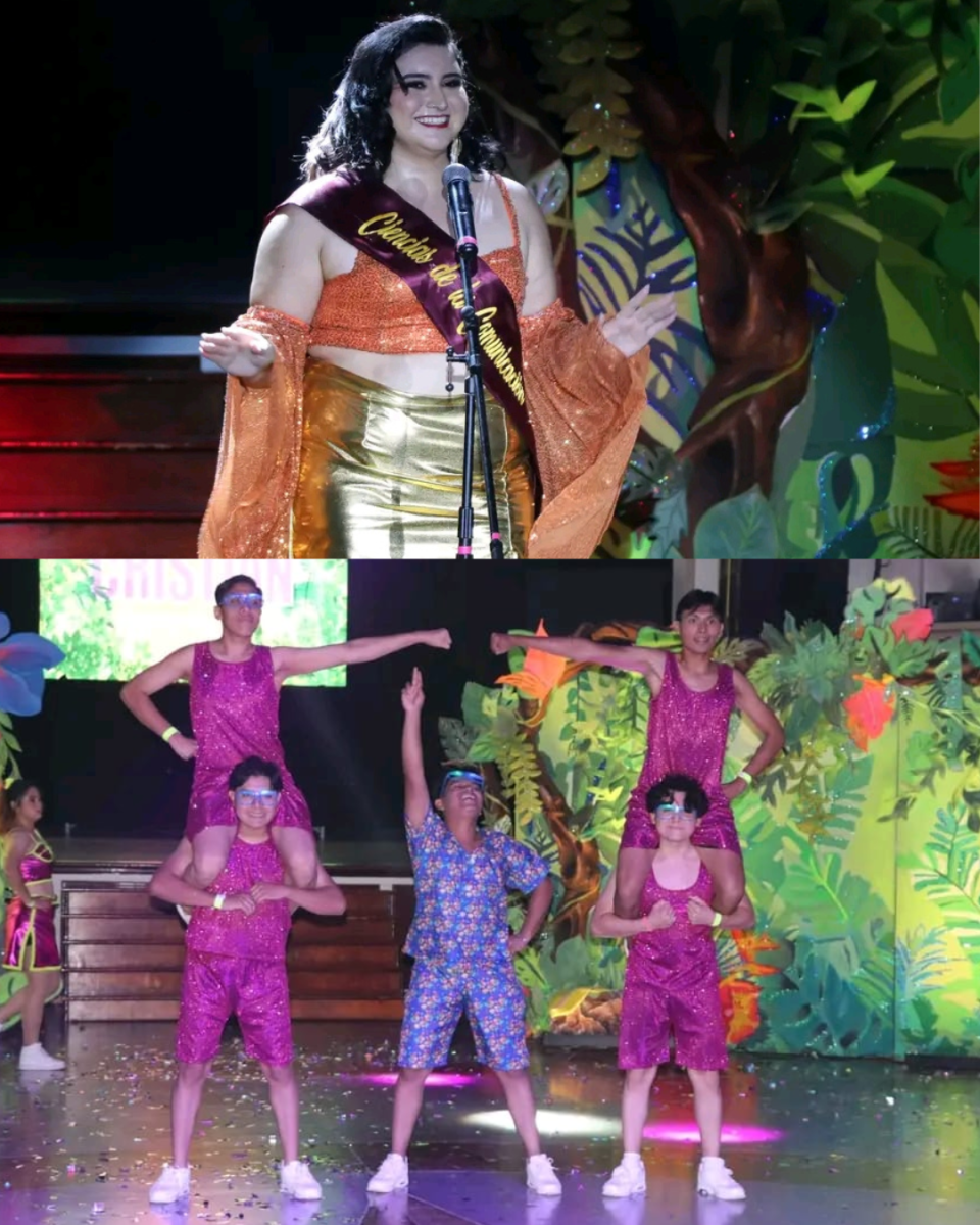 Estudiantes de Ciencias de la Comunicacion,deslumbran con Simpatia y Talento  en la seleccion de reyes del carnaval ¨2026¨